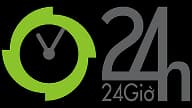 24H logo