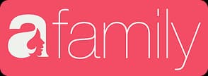 aFamily logo