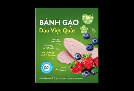 Mămmy Teething Wafers