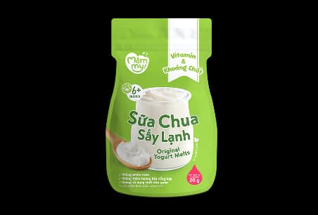 Mămmy Freeze-Dried Yogurt Bites